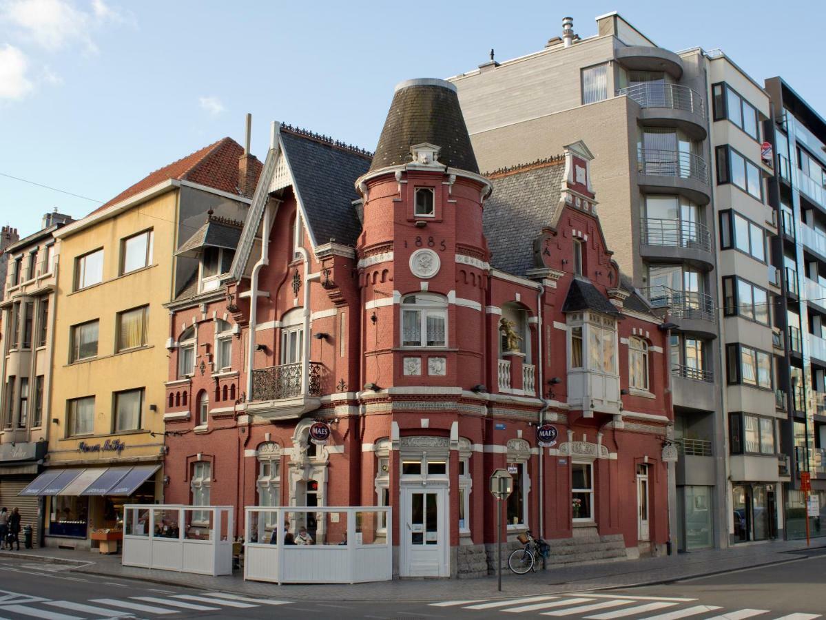 Shiny Nice Studio At Ostend Apartment Exterior photo